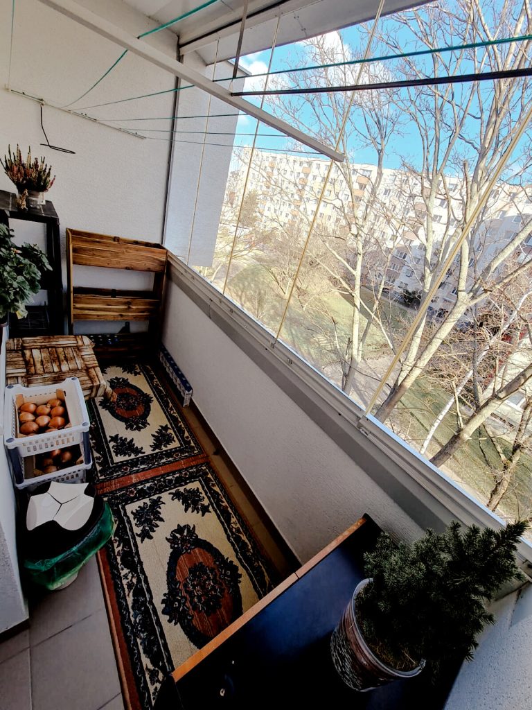 Priestranný slnečný 4-izbový byt